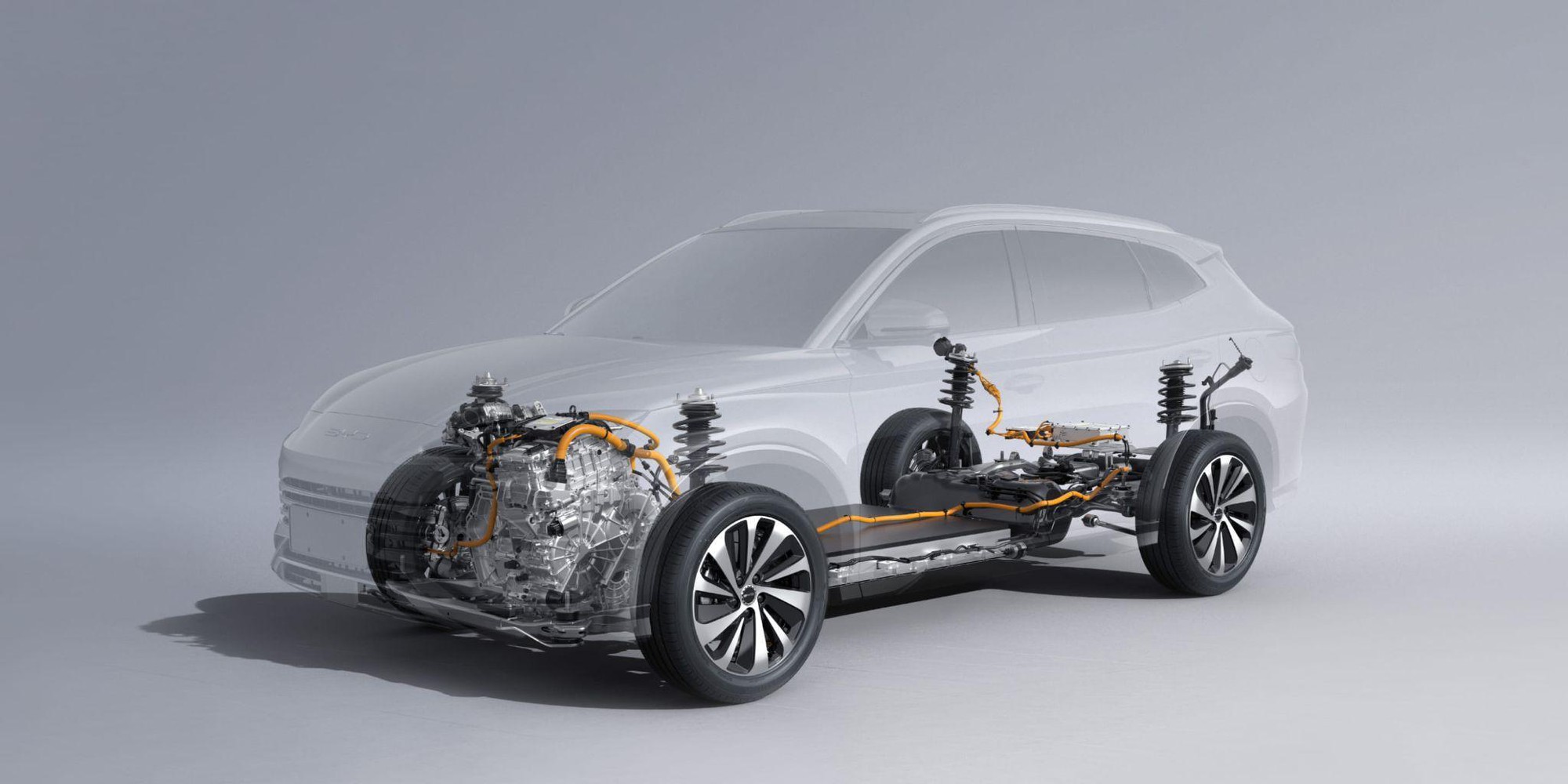 Công nghệ DM-i Super Hybrid của BYD có gì để cư dân mạng xôn xao những ngày qua?- Ảnh 2. Công nghệ DM-i Super Hybrid của BYD có gì để cư dân mạng xôn xao những ngày qua?- Ảnh 2.