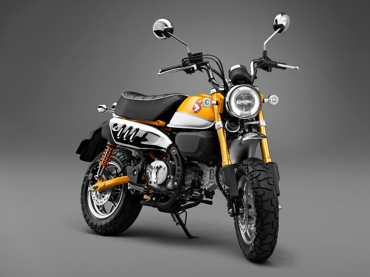 Honda Monkey bản kỷ niệm 60 năm ra mắt tại Thái Lan sẽ sớm có mặt tại Việt Nam?- Ảnh 7. Honda Monkey bản kỷ niệm 60 năm ra mắt tại Thái Lan sẽ sớm có mặt tại Việt Nam?- Ảnh 7.