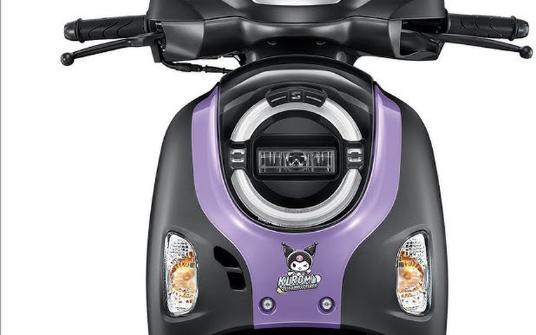 Xe tay ga đặc biệt của Honda vừa về Việt Nam: Nhập Thái, ăn xăng chỉ 1,7L/100km, giá bán thế nào?- Ảnh 1. Xe tay ga đặc biệt của Honda vừa về Việt Nam: Nhập Thái, ăn xăng chỉ 1,7L/100km, giá bán thế nào?- Ảnh 1.