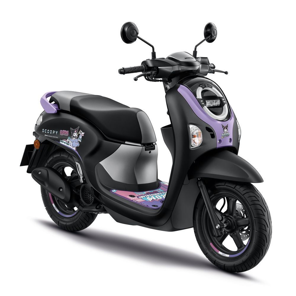 Xe tay ga đặc biệt của Honda vừa về Việt Nam: Nhập Thái, ăn xăng chỉ 1,7L/100km, giá bán thế nào?- Ảnh 3. Xe tay ga đặc biệt của Honda vừa về Việt Nam: Nhập Thái, ăn xăng chỉ 1,7L/100km, giá bán thế nào?- Ảnh 3.