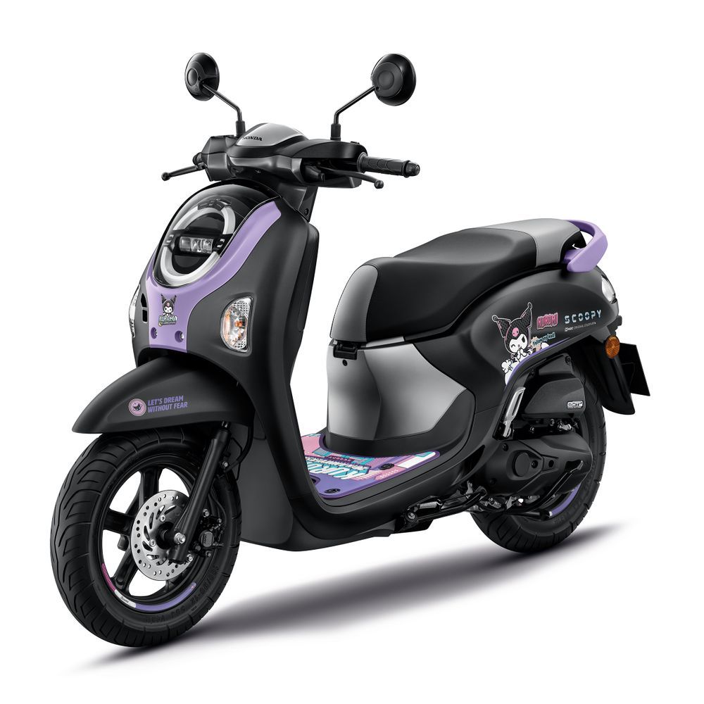 Xe tay ga đặc biệt của Honda vừa về Việt Nam: Nhập Thái, ăn xăng chỉ 1,7L/100km, giá bán thế nào?- Ảnh 6. Xe tay ga đặc biệt của Honda vừa về Việt Nam: Nhập Thái, ăn xăng chỉ 1,7L/100km, giá bán thế nào?- Ảnh 6.