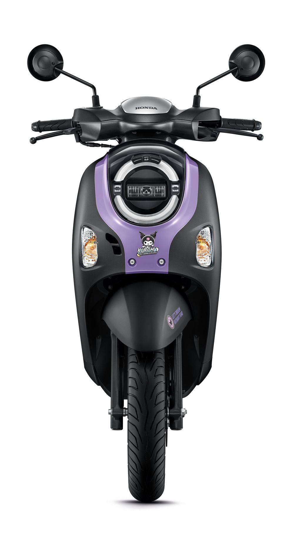 Xe tay ga đặc biệt của Honda vừa về Việt Nam: Nhập Thái, ăn xăng chỉ 1,7L/100km, giá bán thế nào?- Ảnh 4. Xe tay ga đặc biệt của Honda vừa về Việt Nam: Nhập Thái, ăn xăng chỉ 1,7L/100km, giá bán thế nào?- Ảnh 4.