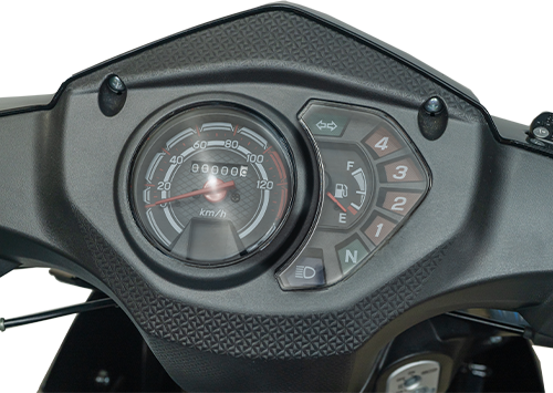 Xe số chất hơn Honda Wave Alpha về đại lý, giá hấp dẫn chỉ 21 triệu đồng- Ảnh 5. Xe số chất hơn Honda Wave Alpha về đại lý, giá hấp dẫn chỉ 21 triệu đồng- Ảnh 5.