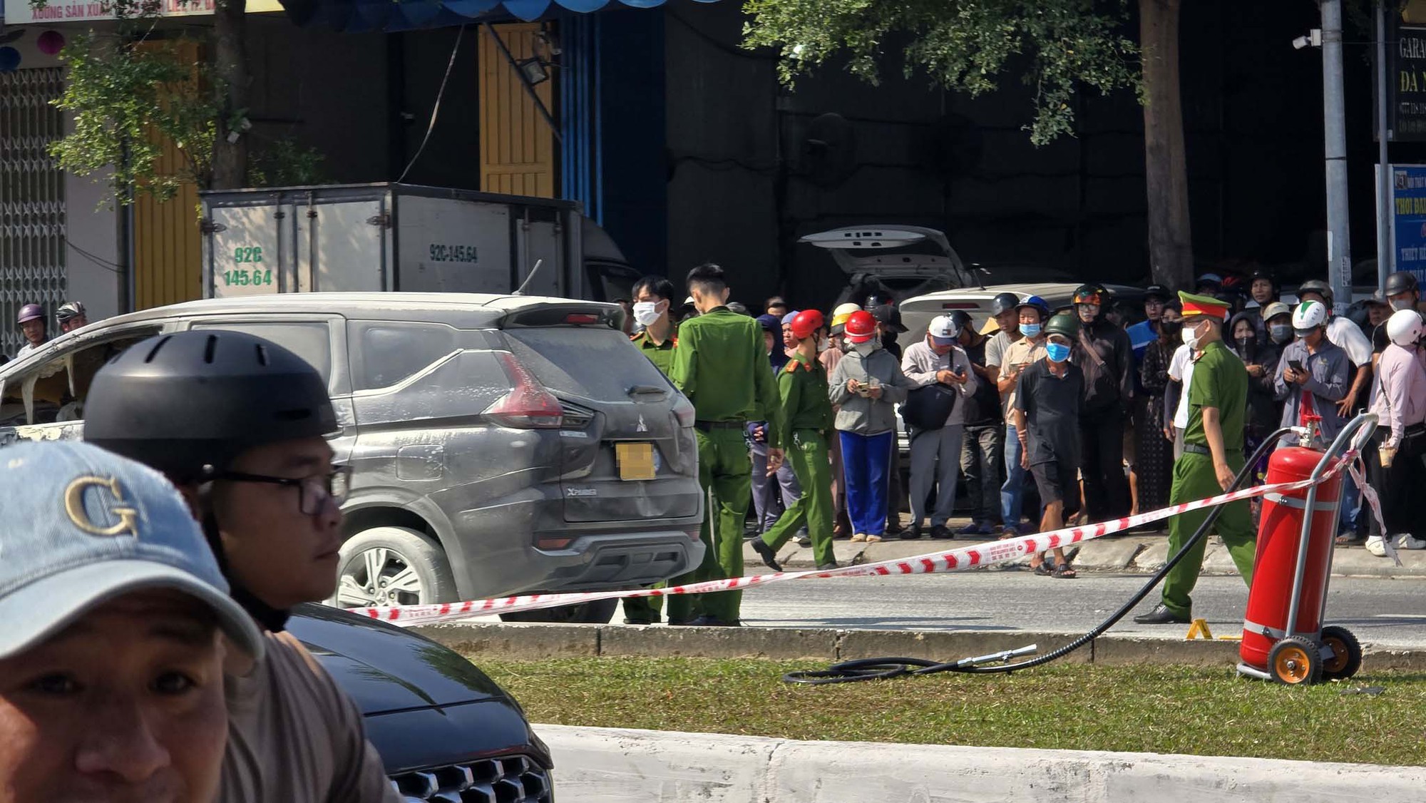 Vụ người đ&agrave;n &ocirc;ng nghi d&ugrave;ng dao đ&acirc;m 1 phụ nữ tử vong rồi đốt xe &ocirc; t&ocirc; ở Đ&agrave; Nẵng: Danh t&iacute;nh nạn nh&acirc;n- Ảnh 1.