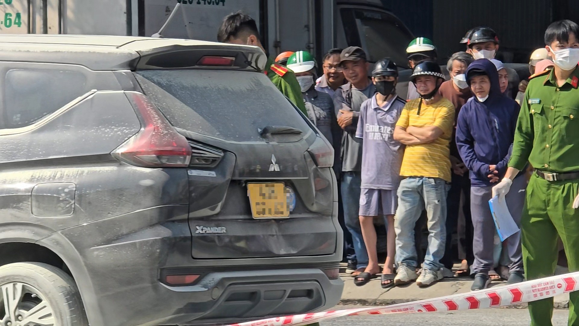 Vụ người đ&agrave;n &ocirc;ng nghi d&ugrave;ng dao đ&acirc;m 1 phụ nữ tử vong rồi đốt xe &ocirc; t&ocirc; ở Đ&agrave; Nẵng: Danh t&iacute;nh nạn nh&acirc;n- Ảnh 2.