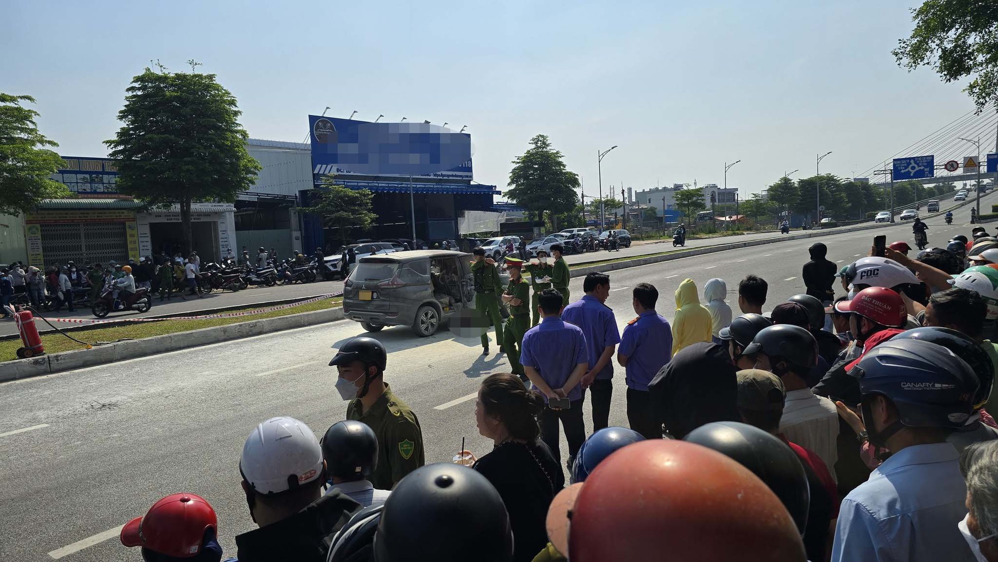 Vụ người đ&agrave;n &ocirc;ng nghi d&ugrave;ng dao đ&acirc;m 1 phụ nữ tử vong rồi đốt xe &ocirc; t&ocirc; ở Đ&agrave; Nẵng: Danh t&iacute;nh nạn nh&acirc;n- Ảnh 3.