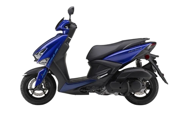 Xe ga Yamaha gây sốt nhờ thiết kế bắt mắt, một lít xăng đi gần 50km, thêm màu mới cực đẹp- Ảnh 9. Xe ga Yamaha gây sốt nhờ thiết kế bắt mắt, một lít xăng đi gần 50km, thêm màu mới cực đẹp- Ảnh 9.