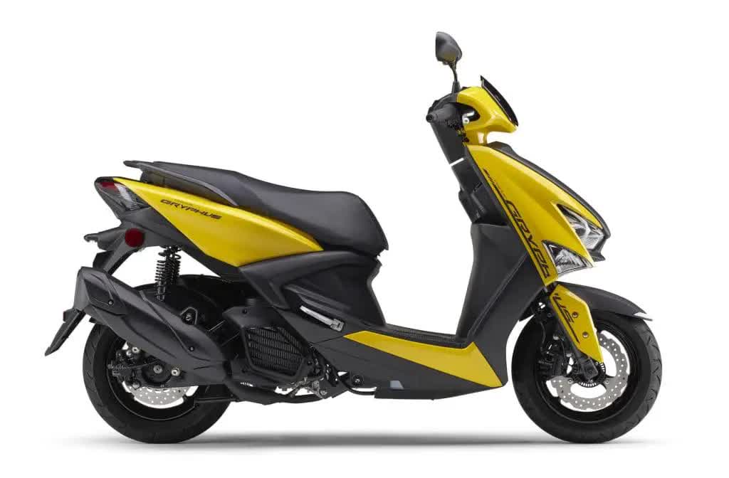 Xe ga Yamaha gây sốt nhờ thiết kế bắt mắt, một lít xăng đi gần 50km, thêm màu mới cực đẹp- Ảnh 4. Xe ga Yamaha gây sốt nhờ thiết kế bắt mắt, một lít xăng đi gần 50km, thêm màu mới cực đẹp- Ảnh 4.