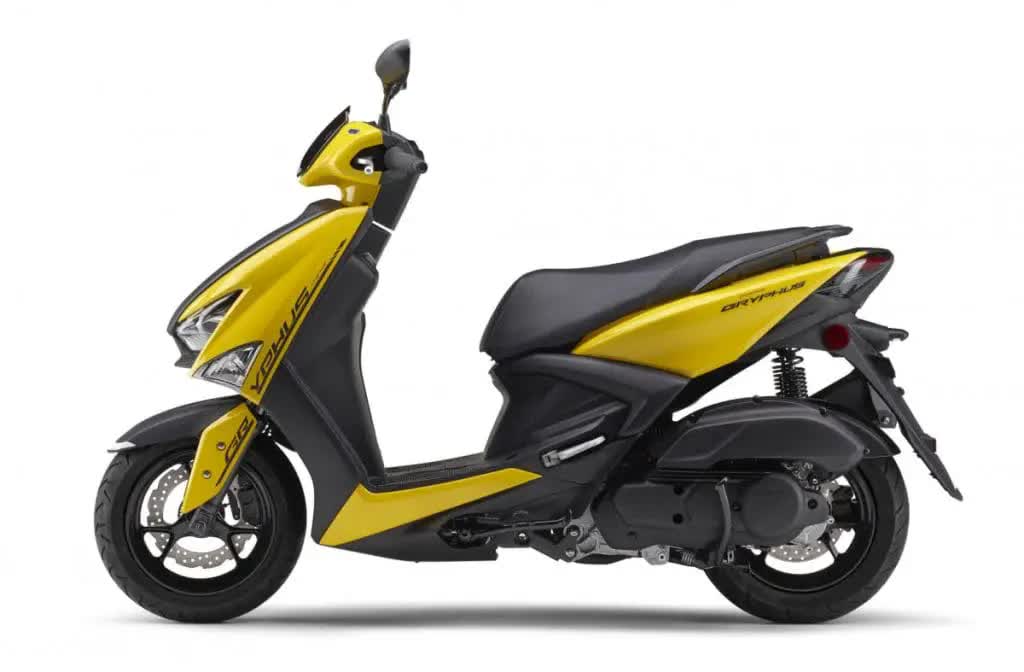 Xe ga Yamaha gây sốt nhờ thiết kế bắt mắt, một lít xăng đi gần 50km, thêm màu mới cực đẹp- Ảnh 5. Xe ga Yamaha gây sốt nhờ thiết kế bắt mắt, một lít xăng đi gần 50km, thêm màu mới cực đẹp- Ảnh 5.