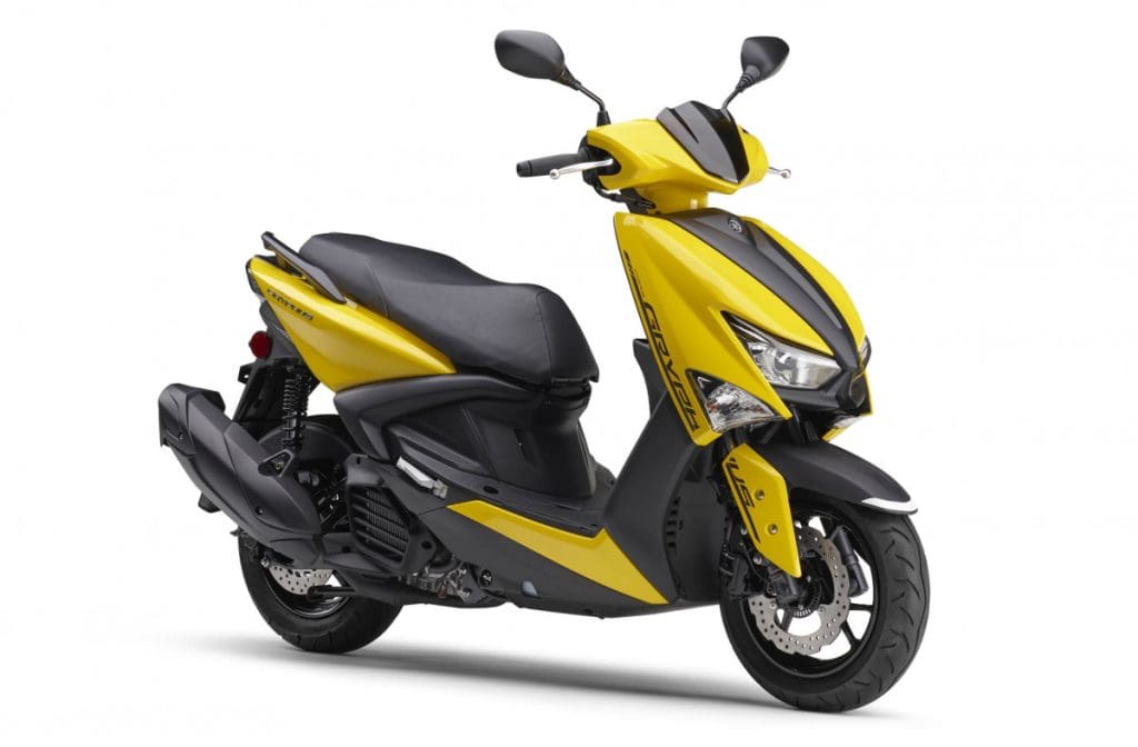 Xe ga Yamaha gây sốt nhờ thiết kế bắt mắt, một lít xăng đi gần 50km, thêm màu mới cực đẹp- Ảnh 6. Xe ga Yamaha gây sốt nhờ thiết kế bắt mắt, một lít xăng đi gần 50km, thêm màu mới cực đẹp- Ảnh 6.