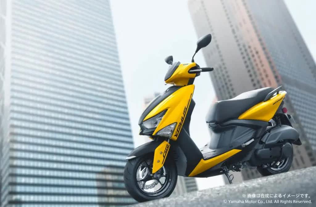 Xe ga Yamaha gây sốt nhờ thiết kế bắt mắt, một lít xăng đi gần 50km, thêm màu mới cực đẹp- Ảnh 3. Xe ga Yamaha gây sốt nhờ thiết kế bắt mắt, một lít xăng đi gần 50km, thêm màu mới cực đẹp- Ảnh 3.