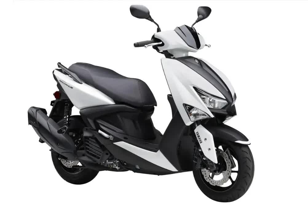 Xe ga Yamaha gây sốt nhờ thiết kế bắt mắt, một lít xăng đi gần 50km, thêm màu mới cực đẹp- Ảnh 8. Xe ga Yamaha gây sốt nhờ thiết kế bắt mắt, một lít xăng đi gần 50km, thêm màu mới cực đẹp- Ảnh 8.