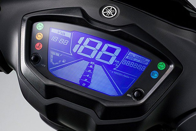 Xe ga Yamaha gây sốt nhờ thiết kế bắt mắt, một lít xăng đi gần 50km, thêm màu mới cực đẹp- Ảnh 1. Xe ga Yamaha gây sốt nhờ thiết kế bắt mắt, một lít xăng đi gần 50km, thêm màu mới cực đẹp- Ảnh 1.