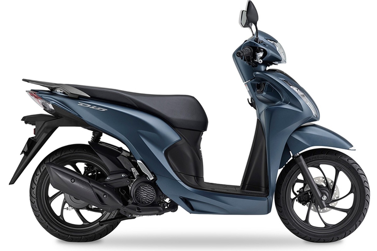Honda ra mắt mẫu xe tay ga mới giống Vision 