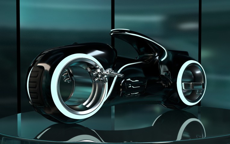 Những chiếc xe có bánh rỗng như trong Tron: Legacy sẽ sớm trở thành xu hướng mới trong ngành công nghiệp xe máy điện toàn cầu- Ảnh 1. Những chiếc xe có bánh rỗng như trong Tron: Legacy sẽ sớm trở thành xu hướng mới trong ngành công nghiệp xe máy điện toàn cầu- Ảnh 1.