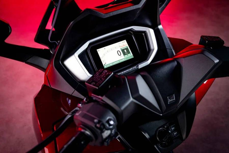 Honda cho ra mắt mẫu xe tay ga cao cấp hơn cả Honda SH, được trang bị nhiều tính năng 'khủng' với động cơ siêu mạnh- Ảnh 6.