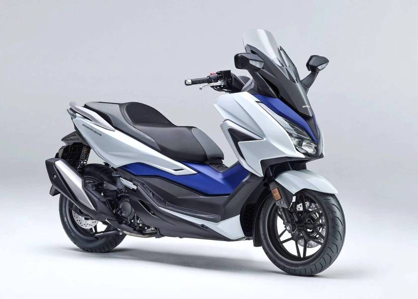 Honda cho ra mắt mẫu xe tay ga cao cấp hơn cả Honda SH, được trang bị nhiều tính năng 'khủng' với động cơ siêu mạnh- Ảnh 4.