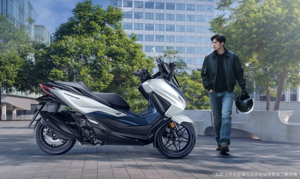 Honda cho ra mắt mẫu xe tay ga cao cấp hơn cả Honda SH, được trang bị nhiều tính năng 'khủng' với động cơ siêu mạnh- Ảnh 3.