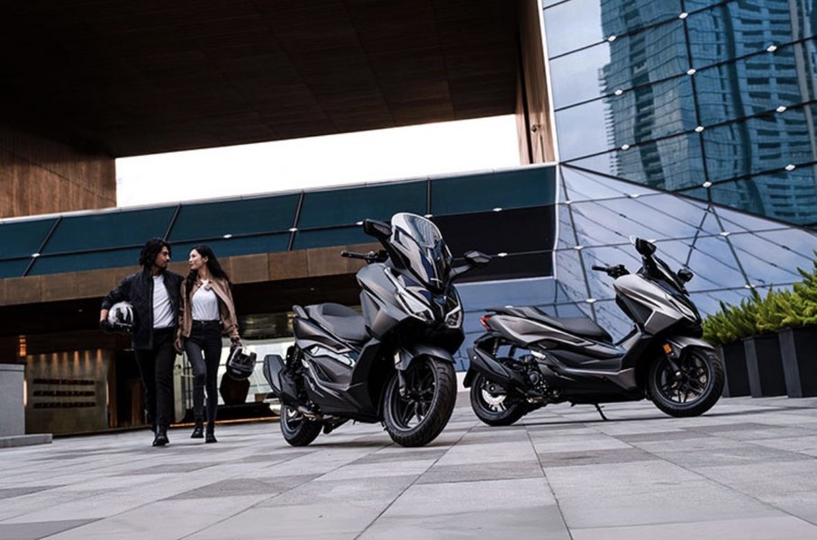 Honda cho ra mắt mẫu xe tay ga cao cấp hơn cả Honda SH, được trang bị nhiều tính năng 'khủng' với động cơ siêu mạnh- Ảnh 9.