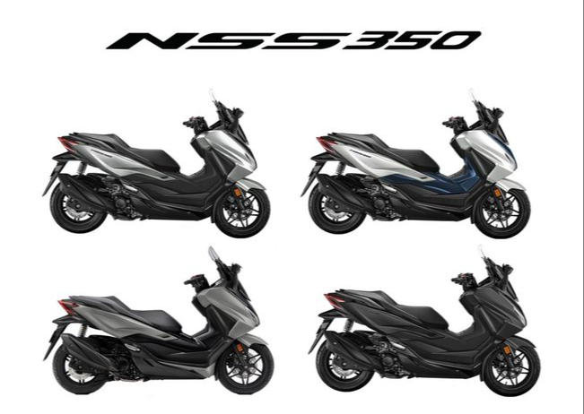 Honda cho ra mắt mẫu xe tay ga cao cấp hơn cả Honda SH, được trang bị nhiều tính năng 'khủng' với động cơ siêu mạnh- Ảnh 2.