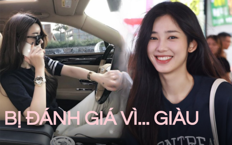 Lái chiếc xe rẻ nhất trong nhà là Mercedes-Benz C300 đi làm, cô gái bị soi mói đến mức phải thốt ra 1 câu uất ức- Ảnh 1. Lái chiếc xe rẻ nhất trong nhà là Mercedes-Benz C300 đi làm, cô gái bị soi mói đến mức phải thốt ra 1 câu uất ức- Ảnh 1.