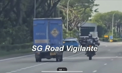 Tranh chấp với ô tô tải, 2 người dùng cơ thể để chặn xe, clip hiện trường khiến ai cũng hoang mang- Ảnh 4.