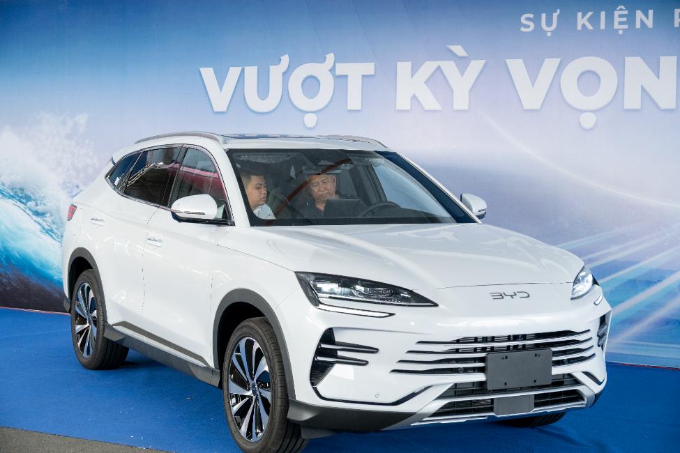 Sealion 6 ch&iacute;nh thức ch&agrave;o s&acirc;n An Giang: Vận h&agrave;nh xanh, tiết kiệm chi ph&iacute;- Ảnh 3.