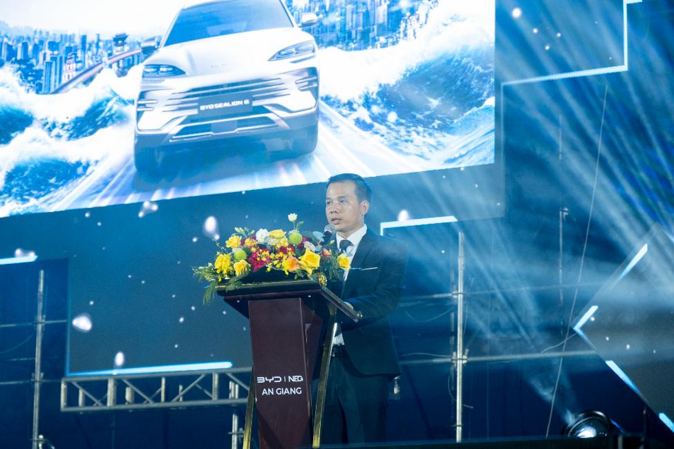 Sealion 6 ch&iacute;nh thức ch&agrave;o s&acirc;n An Giang: Vận h&agrave;nh xanh, tiết kiệm chi ph&iacute;- Ảnh 4.