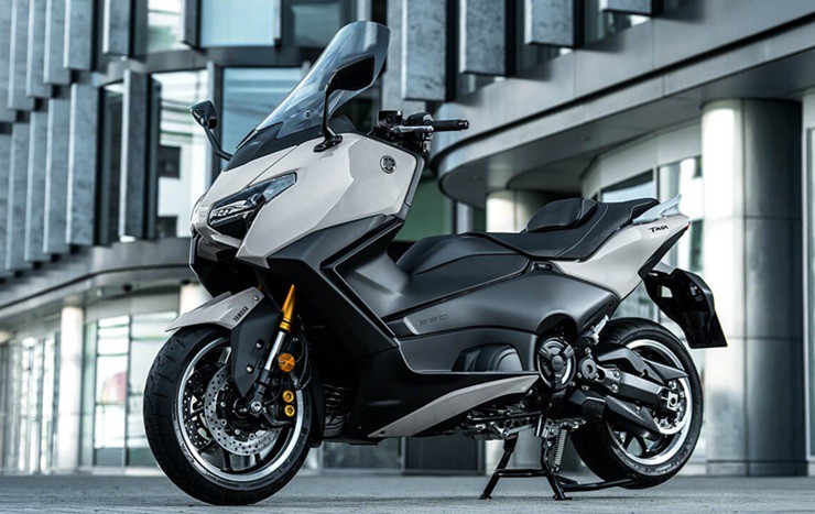 Yamaha ra mắt xe tay ga phân khối lớn giá gần 300 triệu đồng, có gì đặc biệt?- Ảnh 1. Yamaha ra mắt xe tay ga phân khối lớn giá gần 300 triệu đồng, có gì đặc biệt?- Ảnh 1.