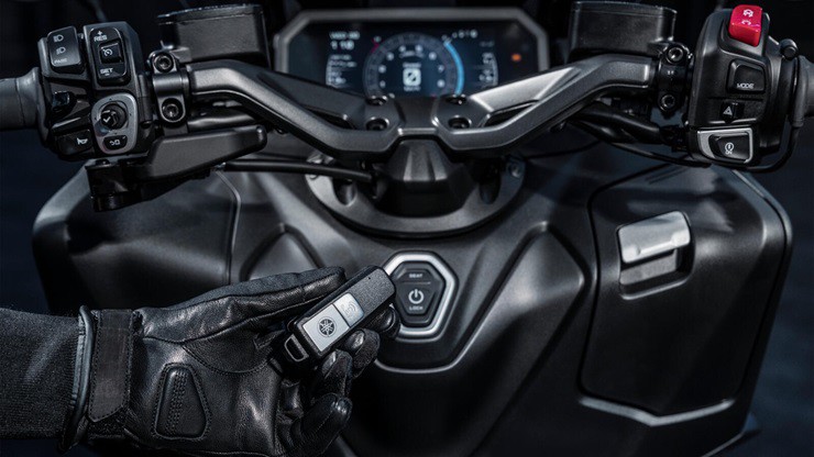 Yamaha ra mắt xe tay ga phân khối lớn giá gần 300 triệu đồng, có gì đặc biệt?- Ảnh 2. Yamaha ra mắt xe tay ga phân khối lớn giá gần 300 triệu đồng, có gì đặc biệt?- Ảnh 2.