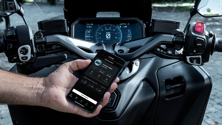 Yamaha ra mắt xe tay ga phân khối lớn giá gần 300 triệu đồng, có gì đặc biệt?- Ảnh 3. Yamaha ra mắt xe tay ga phân khối lớn giá gần 300 triệu đồng, có gì đặc biệt?- Ảnh 3.