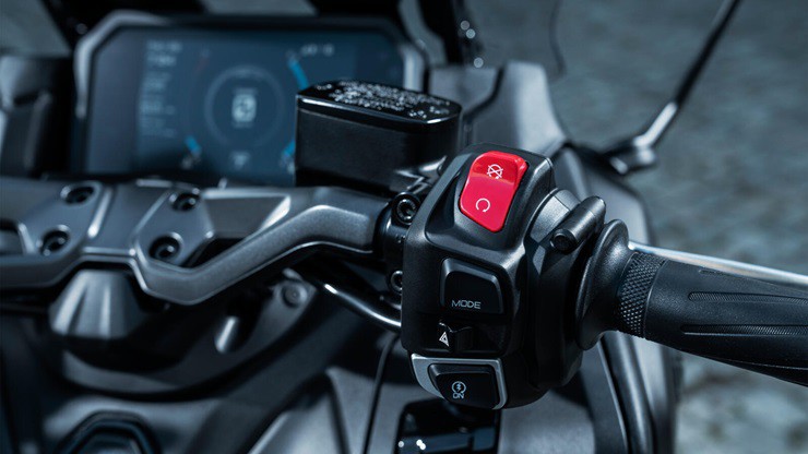 Yamaha ra mắt xe tay ga phân khối lớn giá gần 300 triệu đồng, có gì đặc biệt?- Ảnh 4. Yamaha ra mắt xe tay ga phân khối lớn giá gần 300 triệu đồng, có gì đặc biệt?- Ảnh 4.