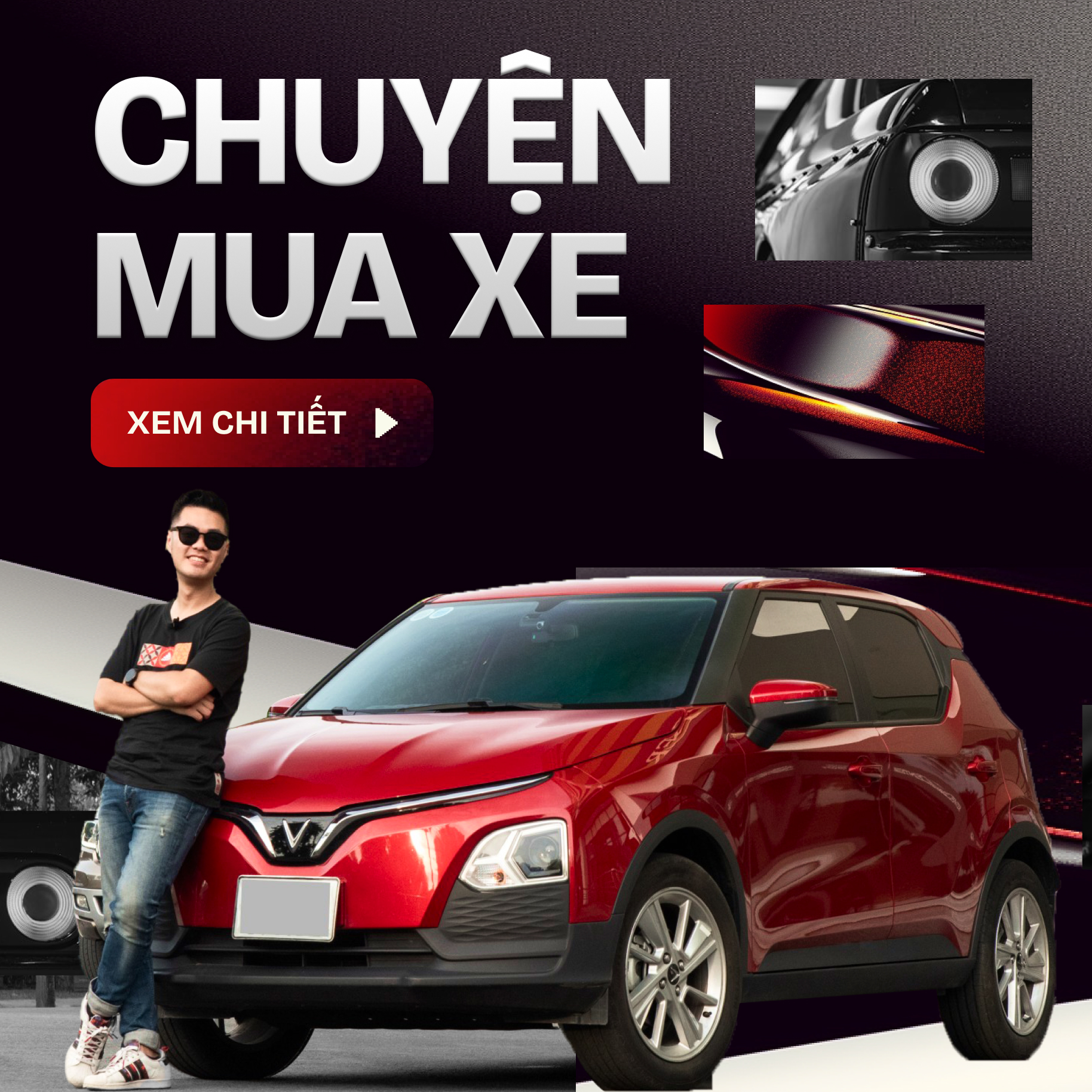 Chuyện mua xe