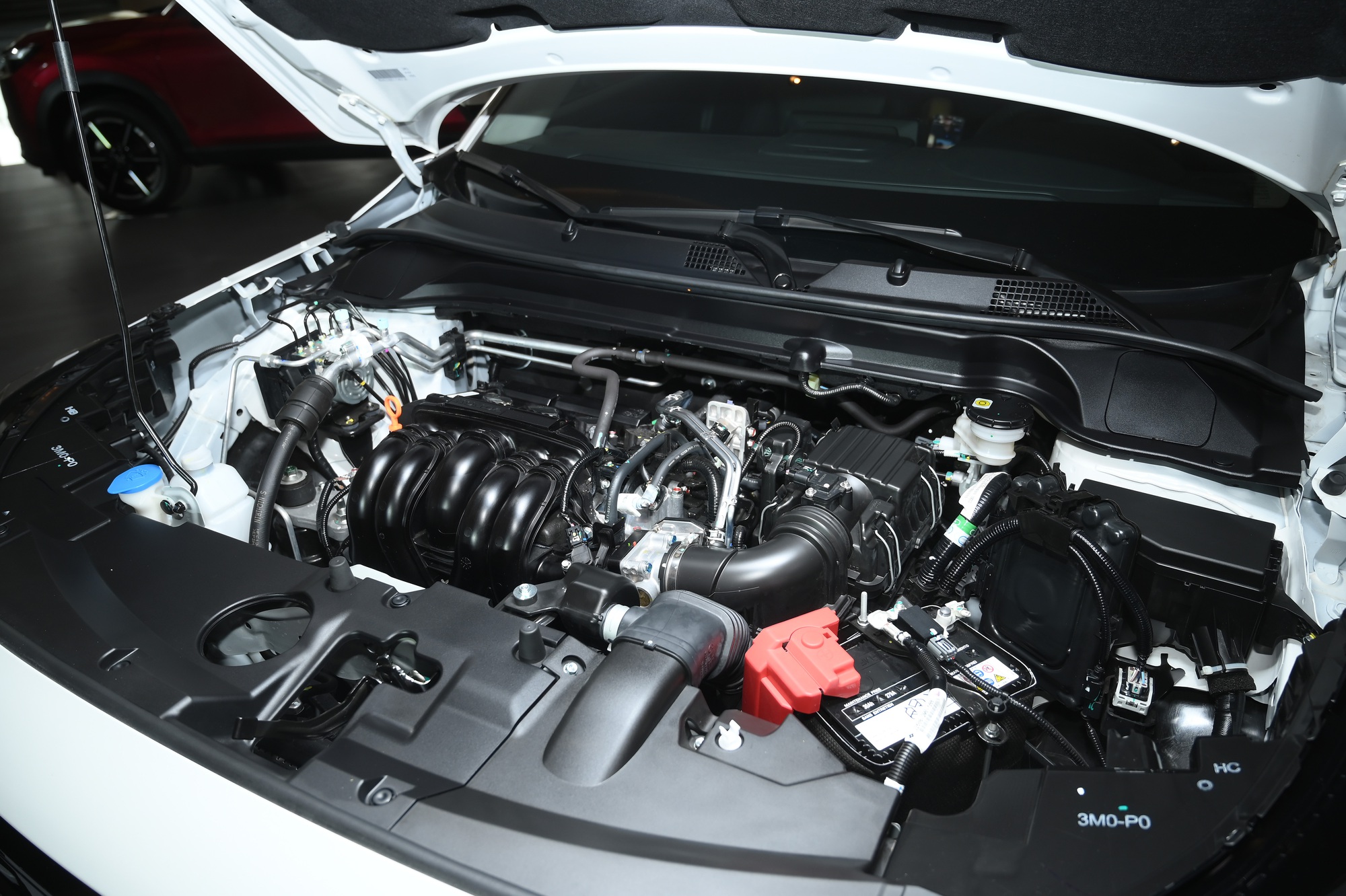 Các bản Honda HR-V 2025 tại Việt Nam có gì khác biệt: Bản ‘base’ tối giản tiện nghi, thêm 170 triệu đồng có nội thất xịn, thêm động cơ hybrid- Ảnh 9.