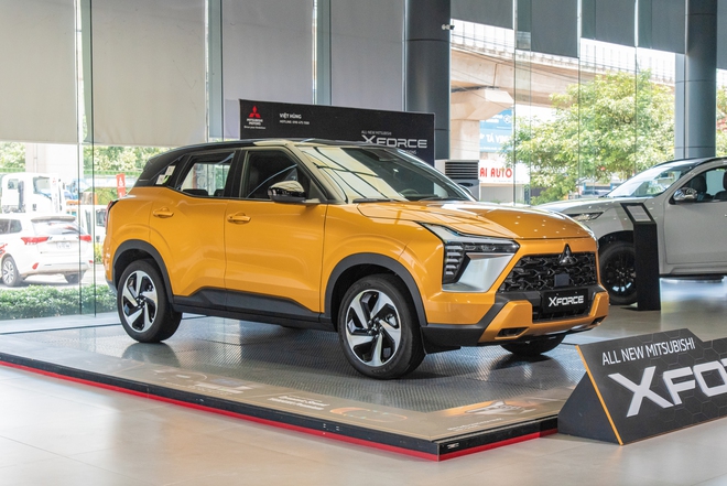 Cùng giá khoảng 700 triệu chọn Honda HR-V ‘base’ hay Mitsubishi Xforce ‘full option’, bảng này cho thấy sự khác biệt lớn về trang bị- Ảnh 2.