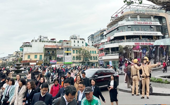 Qu&acirc;y r&agrave;o cấm người, xe qua lại khu vực t&ograve;a nh&agrave; H&agrave;m c&aacute; mập từ 7/4- Ảnh 1.