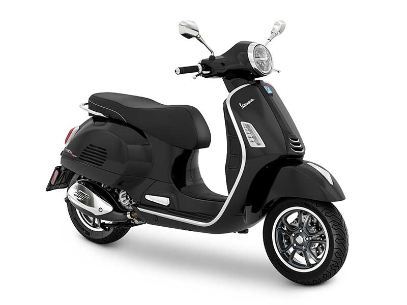 Vespa ra mắt xe máy mới, giá hơn 150 triệu đồng, ngang SH 350i- Ảnh 2. Vespa ra mắt xe máy mới, giá hơn 150 triệu đồng, ngang SH 350i- Ảnh 2.