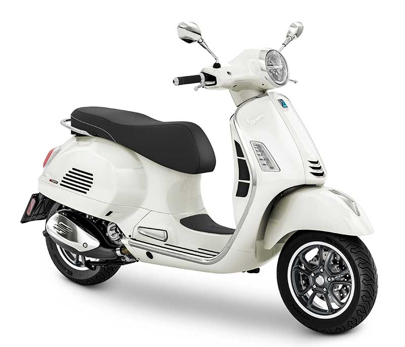 Vespa ra mắt xe máy mới, giá hơn 150 triệu đồng, ngang SH 350i- Ảnh 3. Vespa ra mắt xe máy mới, giá hơn 150 triệu đồng, ngang SH 350i- Ảnh 3.