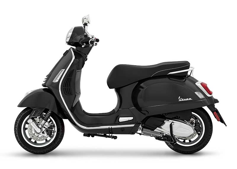 Vespa ra mắt xe máy mới, giá hơn 150 triệu đồng, ngang SH 350i- Ảnh 4. Vespa ra mắt xe máy mới, giá hơn 150 triệu đồng, ngang SH 350i- Ảnh 4.