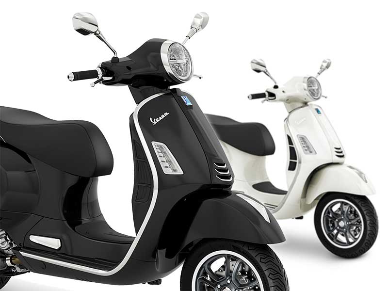 Vespa ra mắt xe máy mới, giá hơn 150 triệu đồng, ngang SH 350i- Ảnh 1. Vespa ra mắt xe máy mới, giá hơn 150 triệu đồng, ngang SH 350i- Ảnh 1.
