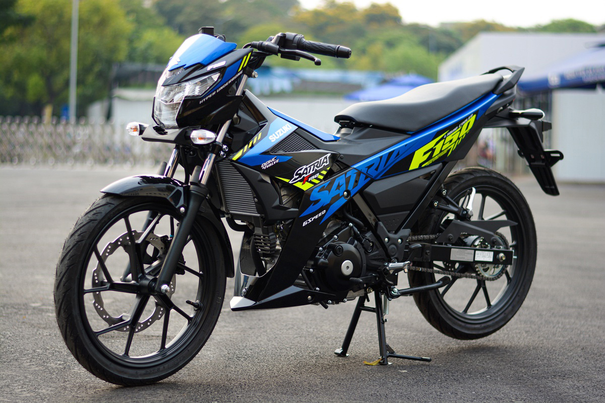 Xe côn tay Nhật đời mới ra mắt khách Việt: Ăn xăng nhưng có 2 thứ Winner, Exciter không đọ được- Ảnh 4. Xe côn tay Nhật đời mới ra mắt khách Việt: Ăn xăng nhưng có 2 thứ Winner, Exciter không đọ được- Ảnh 4.