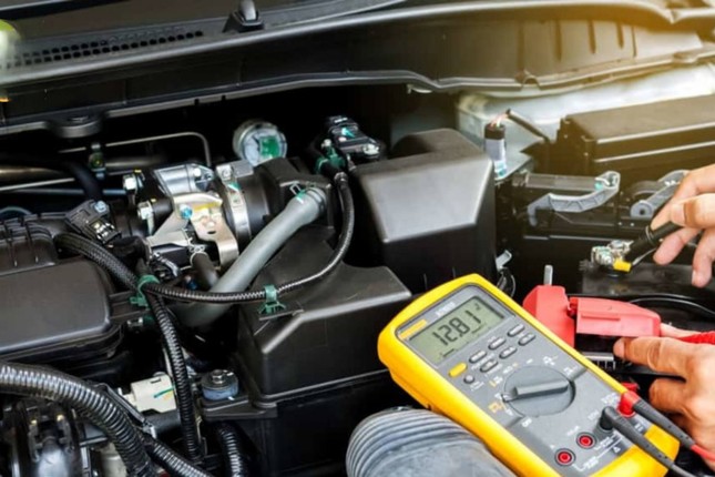 Những hạng mục cần kiểm tra trước khi đi xa bằng ô tô dịp lễ- Ảnh 5. Những hạng mục cần kiểm tra trước khi đi xa bằng ô tô dịp lễ- Ảnh 5.