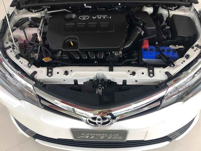 Những hạng mục cần kiểm tra trước khi đi xa bằng ô tô dịp lễ- Ảnh 2. Những hạng mục cần kiểm tra trước khi đi xa bằng ô tô dịp lễ- Ảnh 2.