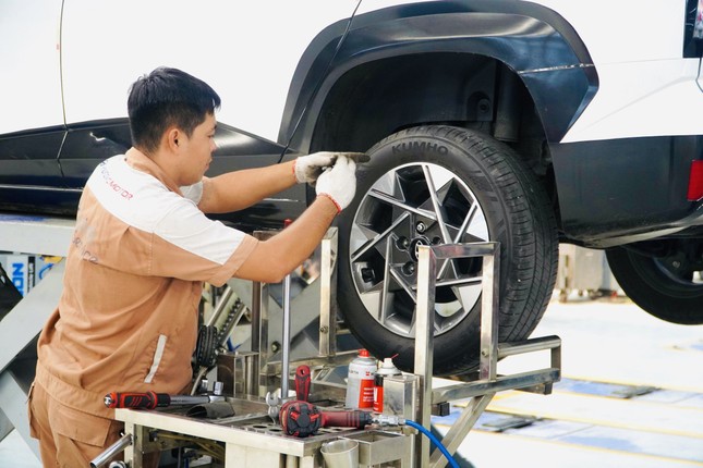 Những hạng mục cần kiểm tra trước khi đi xa bằng ô tô dịp lễ- Ảnh 1. Những hạng mục cần kiểm tra trước khi đi xa bằng ô tô dịp lễ- Ảnh 1.
