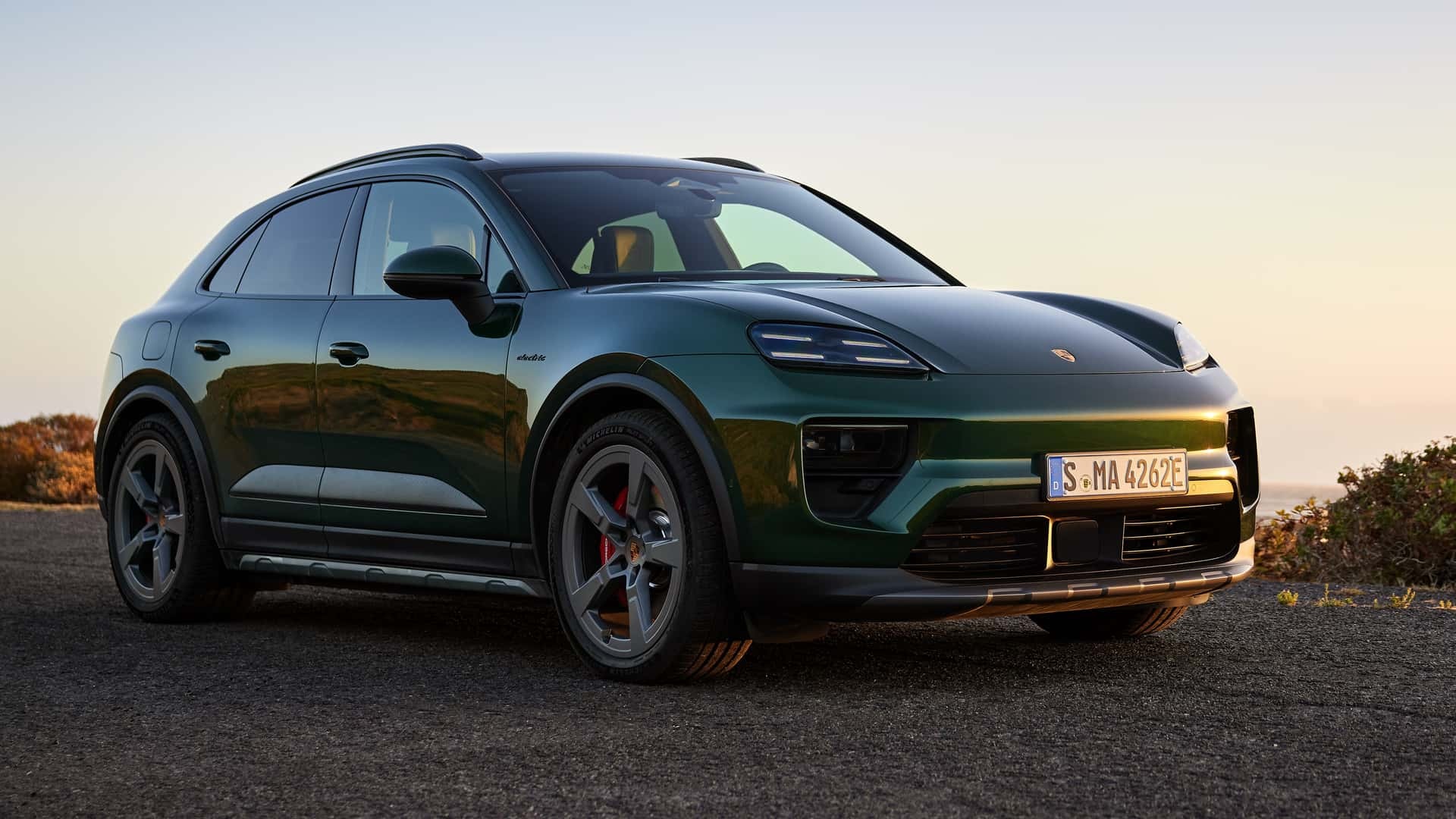 Porsche có thể từ bỏ xe điện tại Trung Quốc- Ảnh 2. Porsche có thể từ bỏ xe điện tại Trung Quốc- Ảnh 2.