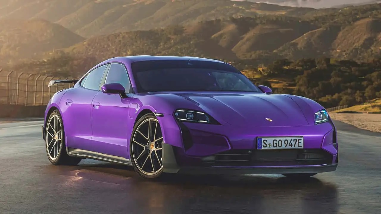 Porsche có thể từ bỏ xe điện tại Trung Quốc- Ảnh 1. Porsche có thể từ bỏ xe điện tại Trung Quốc- Ảnh 1.