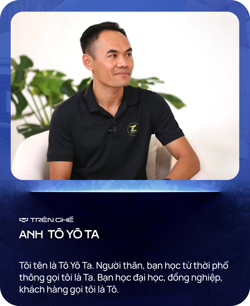 Anh Tô Yô Ta: ‘Tên gọi đặc biệt giúp nhiều người biết đến hơn nhưng điều gì cũng có tính 2 mặt’- Ảnh 2.
