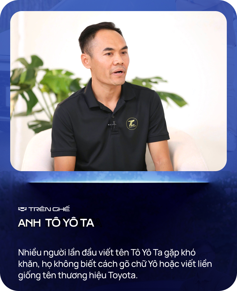 Anh Tô Yô Ta: ‘Tên gọi đặc biệt giúp nhiều người biết đến hơn nhưng điều gì cũng có tính 2 mặt’- Ảnh 3.