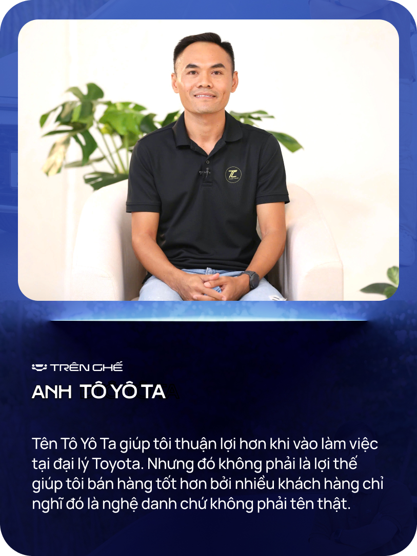 Anh Tô Yô Ta: ‘Tên gọi đặc biệt giúp nhiều người biết đến hơn nhưng điều gì cũng có tính 2 mặt’- Ảnh 5.