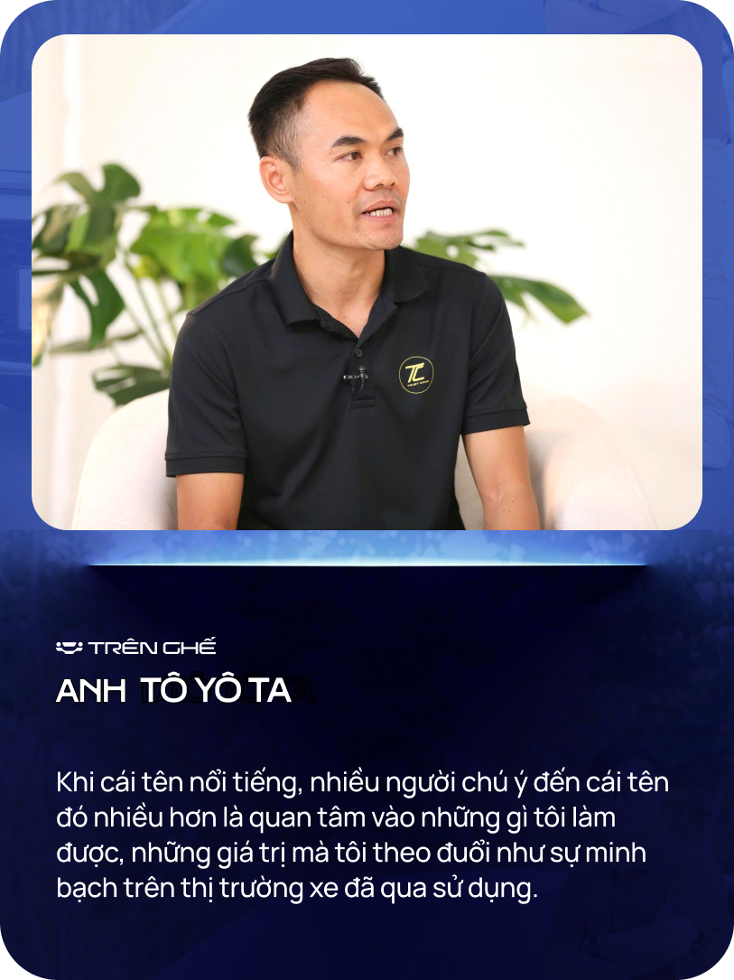 Anh Tô Yô Ta: ‘Tên gọi đặc biệt giúp nhiều người biết đến hơn nhưng điều gì cũng có tính 2 mặt’- Ảnh 6.